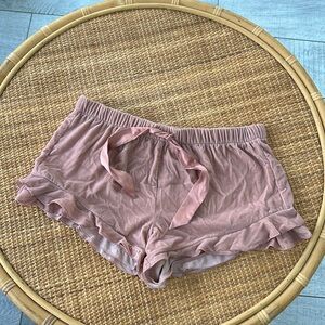 Victoria’s Secret sleep shorts